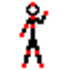 custom pivot animator stick figure