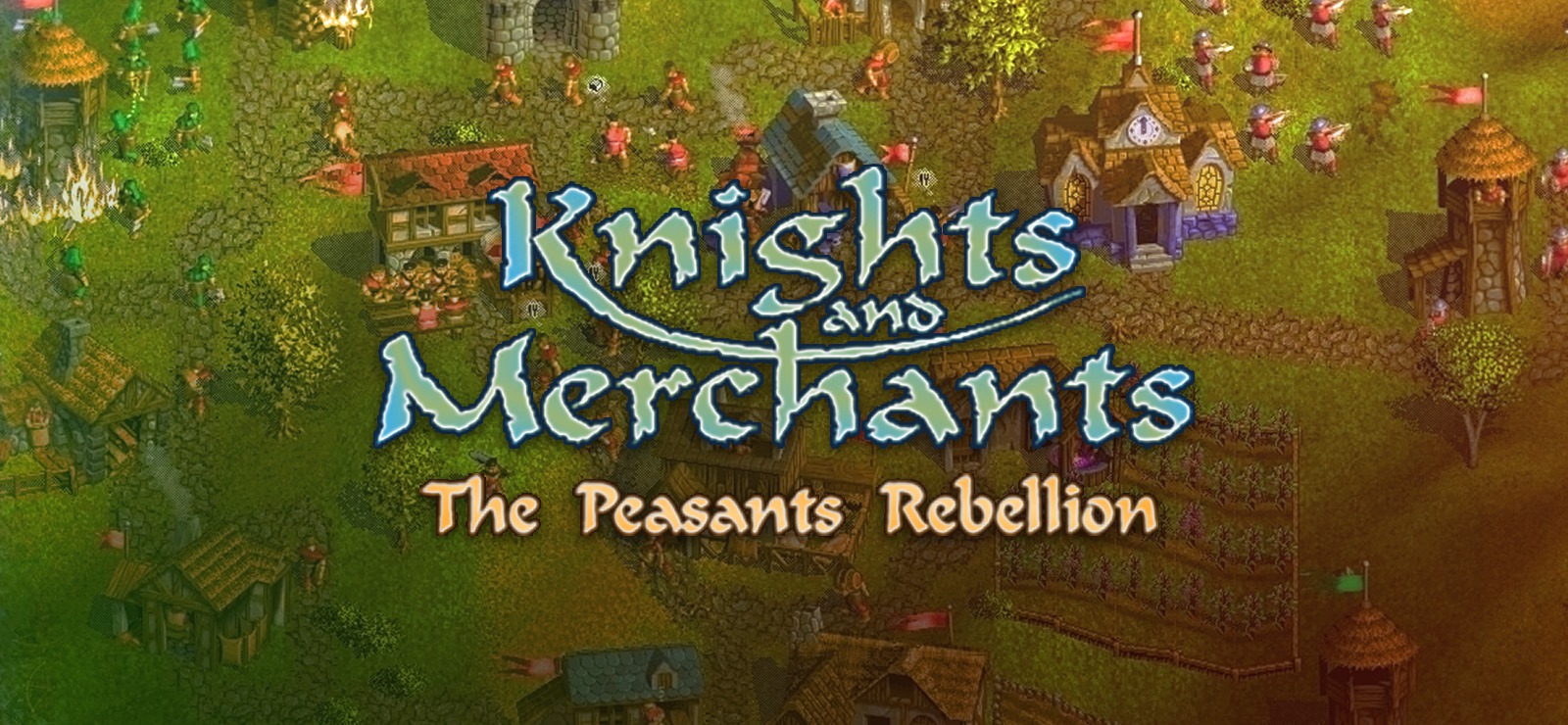 Knights And Merchants: The Peasants Rebellion icon
