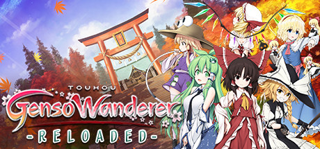 Touhou Genso Wanderer -Reloaded- / 不可思议的幻想乡TOD -RELOADED- / 不思議の幻想郷TOD -RELOADED- icon
